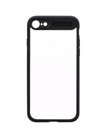 Чехол для iPhone InterStep iPhone 7/8 PURE-CASE ADV черный